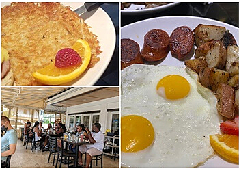 Honolulu Cafe Sweet E's Cafe