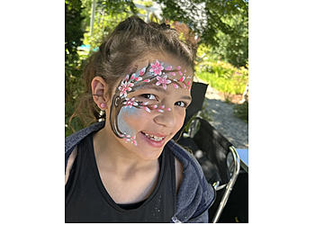 Vancouver Face Painting SweetFace Face Painting