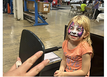 Vancouver Face Painting SweetFace Face Painting