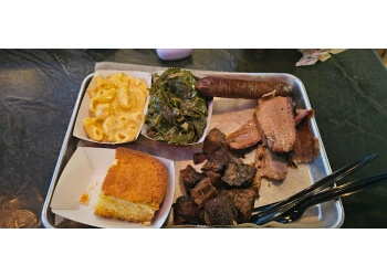 Alexandria barbecue restaurant Sweet Fire Donna's