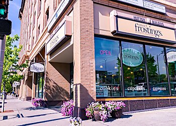 Spokane Cakes Sweet Frostings Blissful Bakeshop