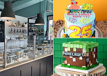 Spokane Cakes Sweet Frostings Blissful Bakeshop