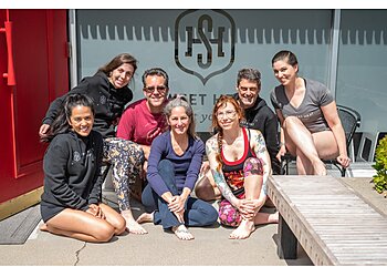 Salinas Yoga Studios Sweet Heat Hot Yoga