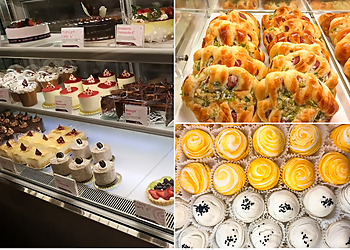 Atlanta Bakeries Sweet Hut Bakery & Cafe