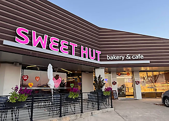 Plano Bakeries Sweet Hut Bakery & Cafe