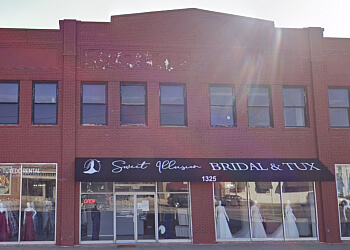 Sweet Illusion Wichita Bridal Shops