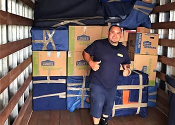 Oakland Moving Companies Sweet Lemon Moving Services