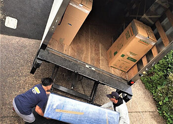 Oakland Moving Companies Sweet Lemon Moving Services