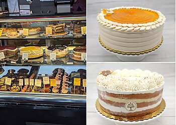 Eugene Cakes Sweet Life Patisserie