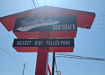 Sweet Lou's BBQ Shack - Huntington Beach, CA Barbecue Restaurants - Restaurant Exterior Image