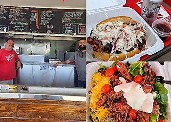 Sweet Lou's BBQ Shack - Huntington Beach, CA Barbecue Restaurants - collage image(highlights)