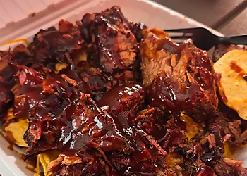 Sweet Lou's BBQ Shack Sweet Lou's BBQ Shack - Huntington Beach, CA Barbecue Restaurants - Food Image