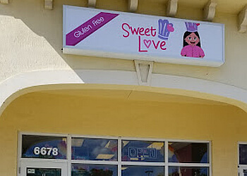 Sweet Love Vegan Gluten-free - Hollywood, FL Cakes - Restaurant Exterior Image