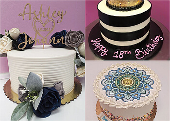 Sweet Love Vegan Gluten-free - Hollywood, FL Cakes - collage image(highlights)