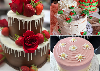 Waterbury Cakes Sweet Maria's