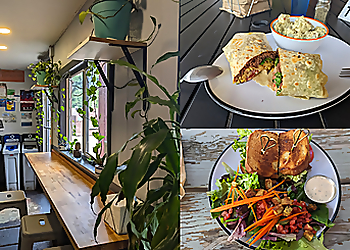 Tallahassee Cafe Sweet Pea Cafe