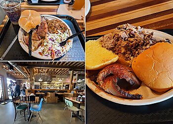 Knoxville Barbecue Restaurants Sweet P's Barbeque & Downtown Dive
