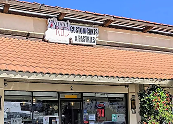 Inglewood Bakeries Sweet Red Peach