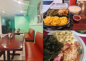 New Orleans Vegetarian Restaurants Sweet Soulfood