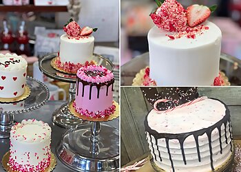 Bakersfield Cakes Sweet Surrender Bakery