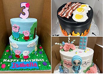 McAllen Cakes Sweet & Tasty Bakery