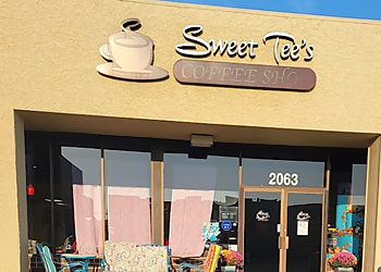 Olathe Cafe Sweet Tee's Coffee Shop