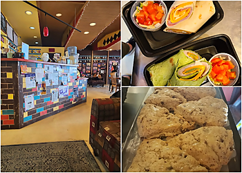 Olathe Cafe Sweet Tee's Coffee Shop