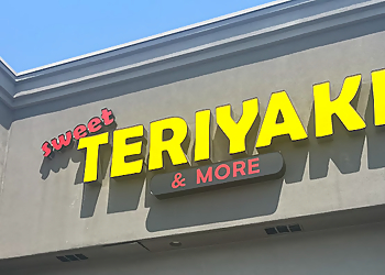 West Valley City Japanese Restaurants Sweet Teriyaki