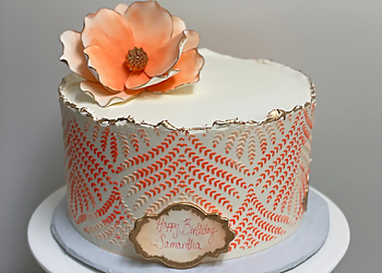 Sweet Tiers of Historic Downtown Fort Pierce Port St Lucie Cakes image 1