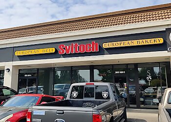 Vancouver Bakeries Sweet Touch Cafe & Svitoch