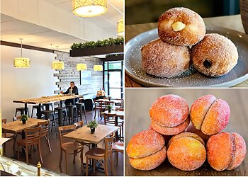 Vancouver Bakeries Sweet Touch Cafe & Svitoch