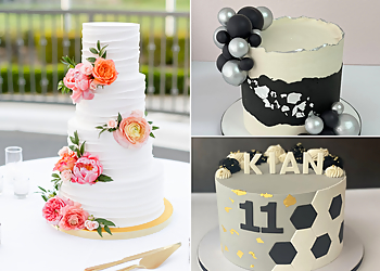 Huntington Beach Cakes Sweet Traders