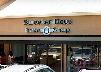 Fort Lauderdale cake Sweeter Days Bake Shop