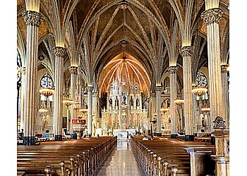 Detroit Churches Sweetest Heart of Mary Church