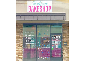 Warren Cakes Sweetjays Bakeshop