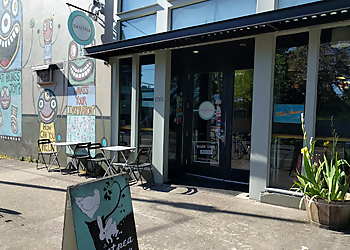 Portland Cakes Sweetpea Baking Co.