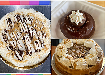 Portland Cakes Sweetpea Baking Co.