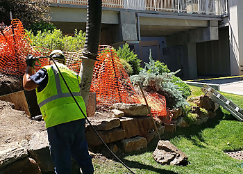 Boise City Septic Tank Services Sweet's Septic Tank & Backhoe Service Inc.