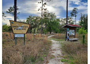 Sweetwater Preserve Gainesville Hiking Trails