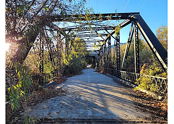 El Cajon Hiking Trails Sweetwater River Trail