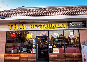 Sweety Hut Thai Restaurant - West Covina, CA Thai Restaurants - Restaurant Exterior Image