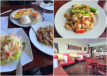 Sweety Hut Thai Restaurant - West Covina, CA Thai Restaurants - Restaurant Ambiance Image
