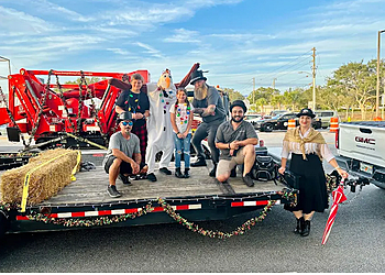 Swept Away, Inc. - St Petersburg, FL Chimney Sweep - Service Team Image