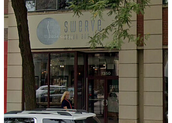 Swerve Salon & Spa Chicago Beauty Salons image 1