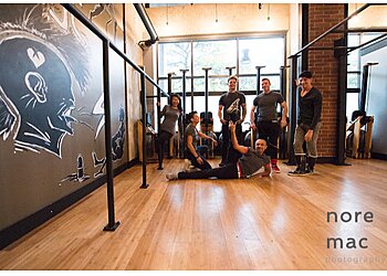 Boston Yoga Studios Swet Studio