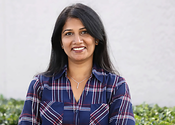 Swetha Reddy, DMD - SMILE CARE DENTISTRY - Palm Bay, FL Cosmetic Dentists - Doctor Portrait Image