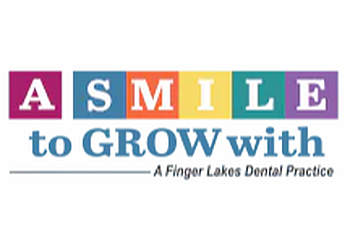 Swey Sathasivam, DDS - A SMILE TO GROW WITH - Rochester, NY Kids Dentists - Clinic Logo