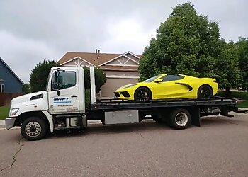 Colorado Springs Towing Companies Swft Towing