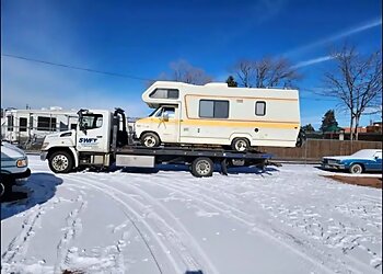 Colorado Springs Towing Companies Swft Towing