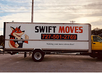 Swift Moves St Petersburg Moving Companies image 1